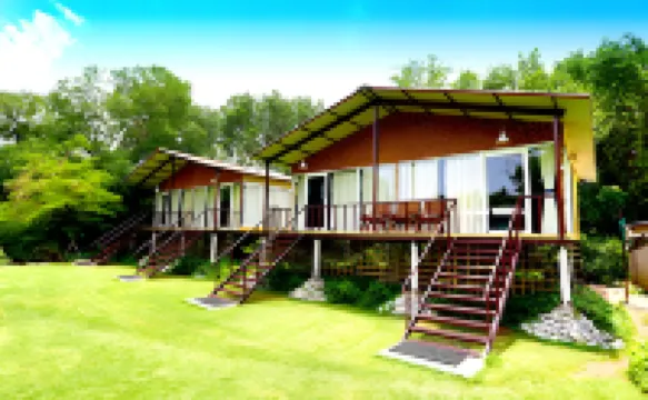 Orsang Camp Hotels near Kuber Bhandari Temple