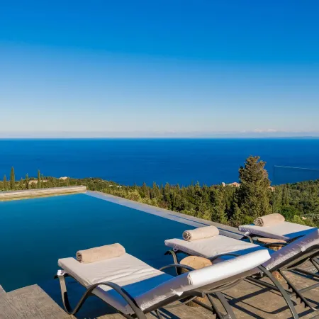 Nikolakos Villa - Pirvate Pool Hotels in Elation