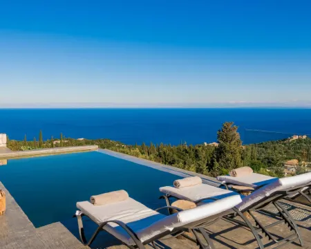 Nikolakos Villa - Pirvate Pool Hotels in Elation