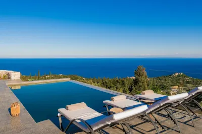 Nikolakos Villa - Pirvate Pool