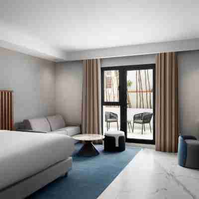 Courtyard Casablanca Downtown Rooms