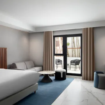 Courtyard by Marriott Casablanca Downtown Отели рядом с достопримечательностью «Хаммам Зиани»