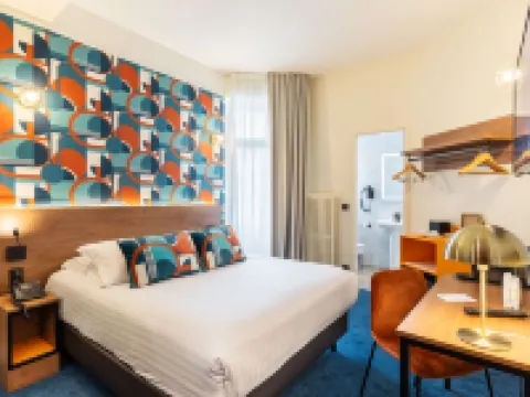 Best Western Metz Centre Gare Hotels near Centre Pompidou-Metz