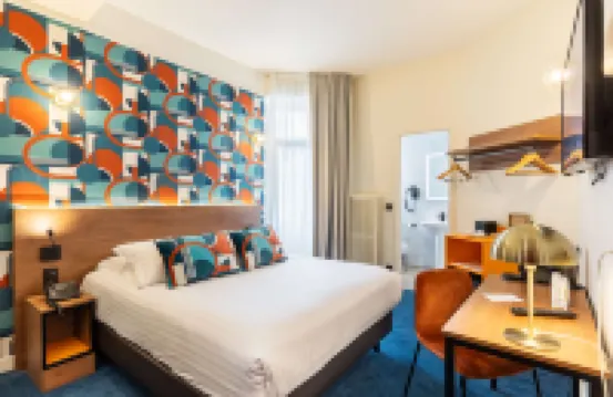 Best Western Metz Centre Gare