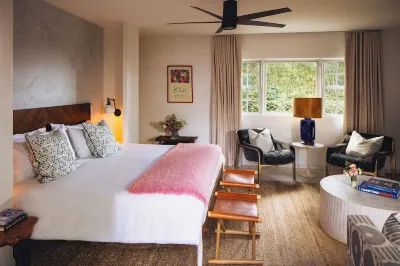 A Room at the Beach Hotel di Sag Harbor