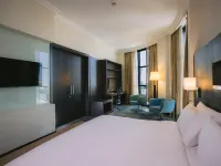 โรงแรม ฮอลิเดย์ อินน์ อาบูดาบี บาย IHG โรงแรมใกล้ศูนย์การค้ามัชริฟมอลล์