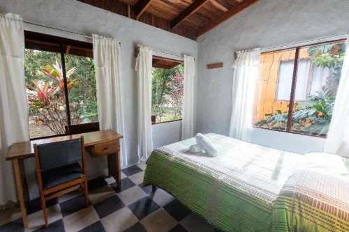 Elida Lodge Monteverde - Haustierfreundliche
