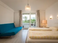 Terrassenwohnung am Kurpark - Homestays