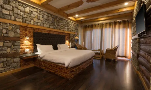 Hotel Bulaakh Resort