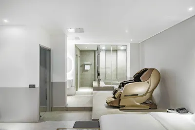 Incheon (Songdo) H Avenue Incheon Songdo Branch Hotels in Yeonsu-gu