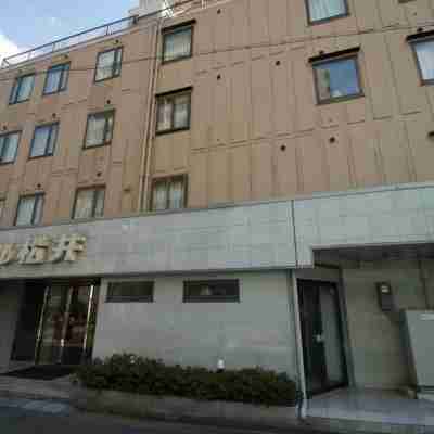 ビジネスホテル松井 Hotel Exterior