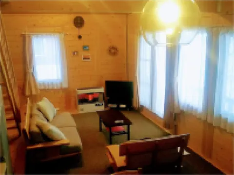 ふらの田園コテージ ヌプリ 中富良野町のホテル