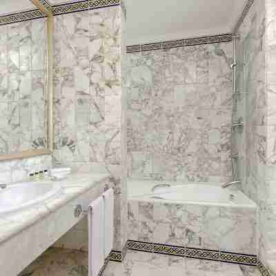 Sheraton Tunis Hotel Rooms
