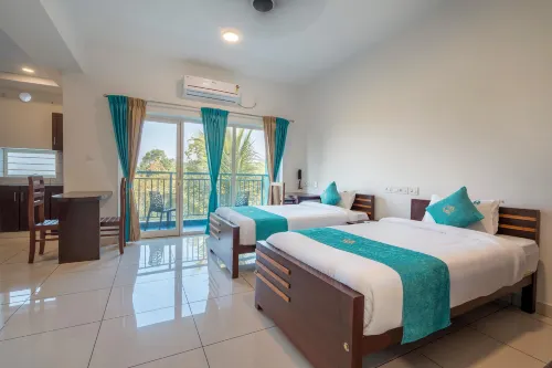 Bnb Homes, Technopark, Trivandrum Hotels in Kazhakuttam