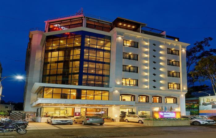 Regenta Place Raysons Kolhapur