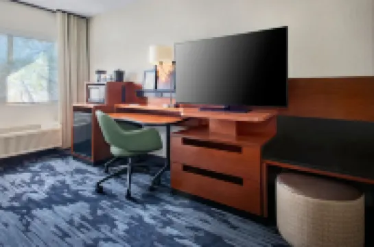 Fairfield Inn & Suites Wallingford New Haven Hoteles en Wallingford