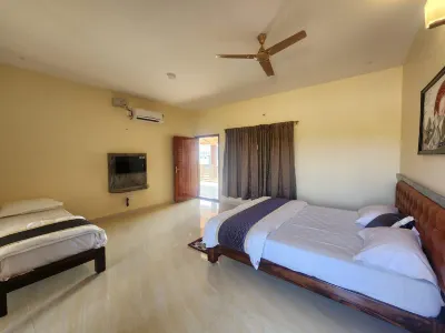 Rangi Taranga Resort Hotels near Z mart