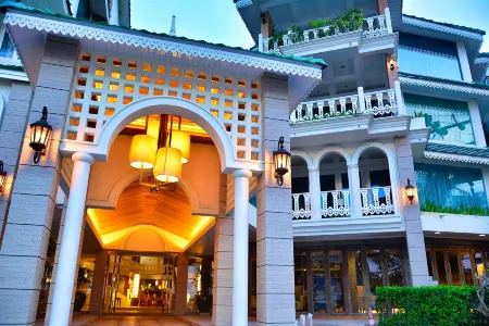 Sea Pearl Beach Resort