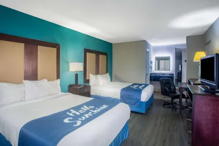 Days Inn by Wyndham Mobile I-65