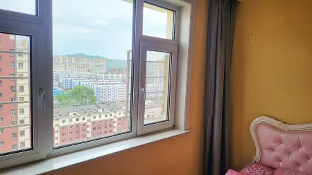 Huitailang Apartment (Jingyu Road) Отели в г. Байшан