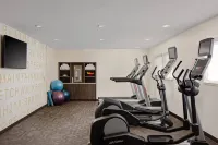 Residence Inn By Marriott Pasadena Arcadia - 健身室/gym room