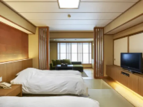 玉屋旅館 上田のホテル