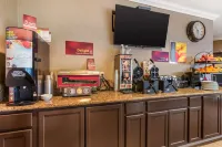 Best Western Plus Wine Country Inn  Suites - فطور