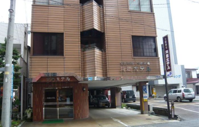 Tsukioka Hotel