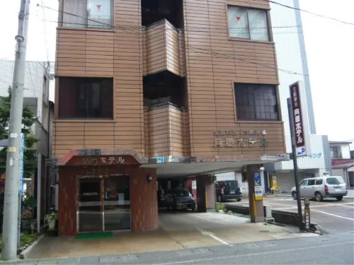 Tsukioka Hotel Hotels in Daisen