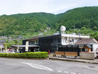 Umaji Onsen Hotels in 