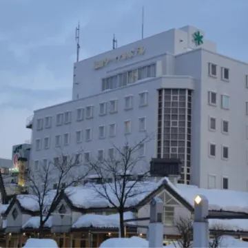 Takada Terminal Hotel