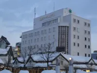 Takada Terminal Hotel Hotel in zona Takada Station