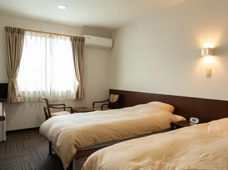 Hoshinoryokan Отели в г. Михара