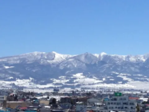 ガーデンホテル喜多方 喜多方のホテル