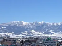 Garden Hotel Kitakata Hotels in Kitakata