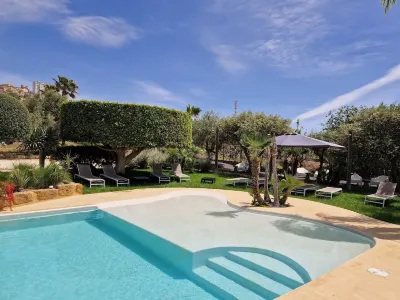 Villa Lekythos Hotel in zona Centro Commerciale Città dei Templi