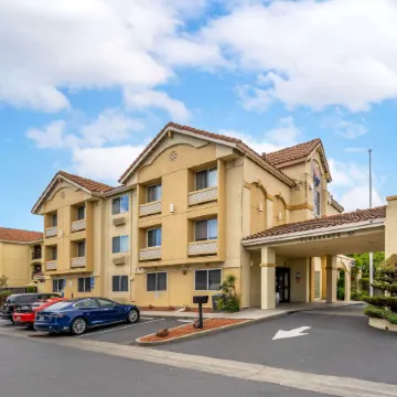 Comfort Inn Fairfield Napa Valley Area