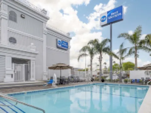 Best Western Salinas Monterey Hotel Hoteles en Salinas