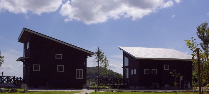 Mt Ichibata Cottage Hoteles en Izumo