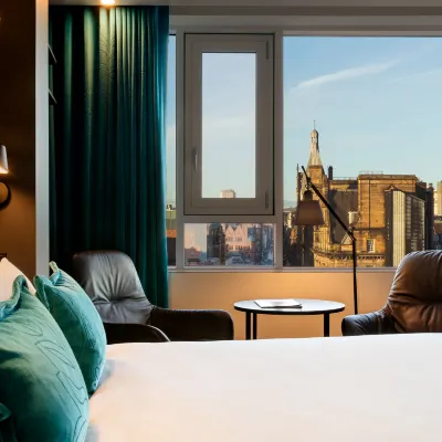 Motel One Glasgow Hotels near Gallery of Modern Art
