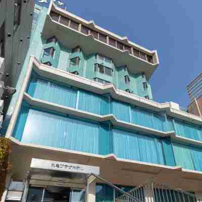 丸亀プラザホテル Hotel Exterior