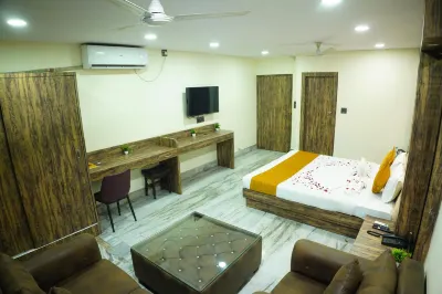 Hotel Grand Residency Hotels in Seraikela Kharsawan