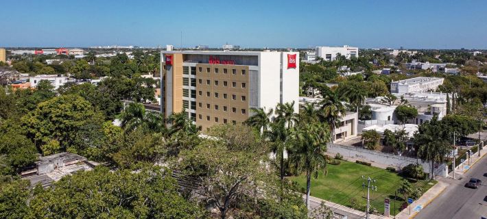 Ibis Merida Hoteles en Mérida