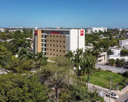 イビス メリダ メリダのホテル