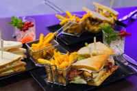 Tulip Inn Ludwigshafen City - Desayuno