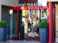 Hotel Maxim Hotel in zona Progresso Calcio