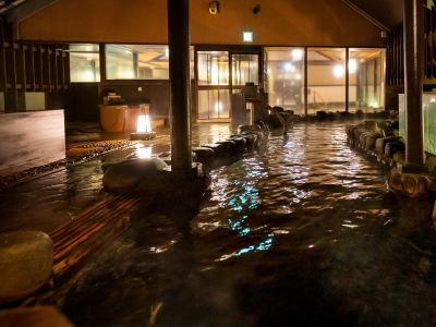 スパ・大浴場 ラビスタ函館ベイの写真