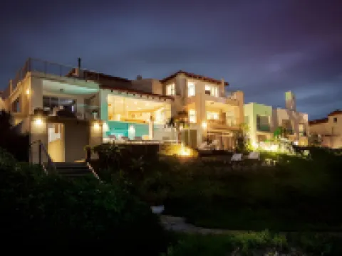 Beach Villa Wilderness Hoteles en Wilderness