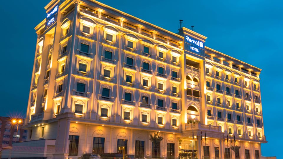 Remaj Hotel