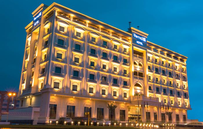 Remaj Hotel
